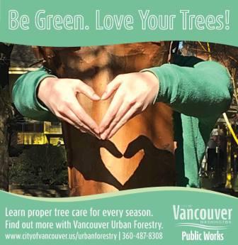 City of Vancouver Urban Forestry